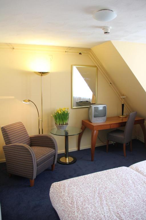 Hotel Alfa Amesterdão Quarto foto
